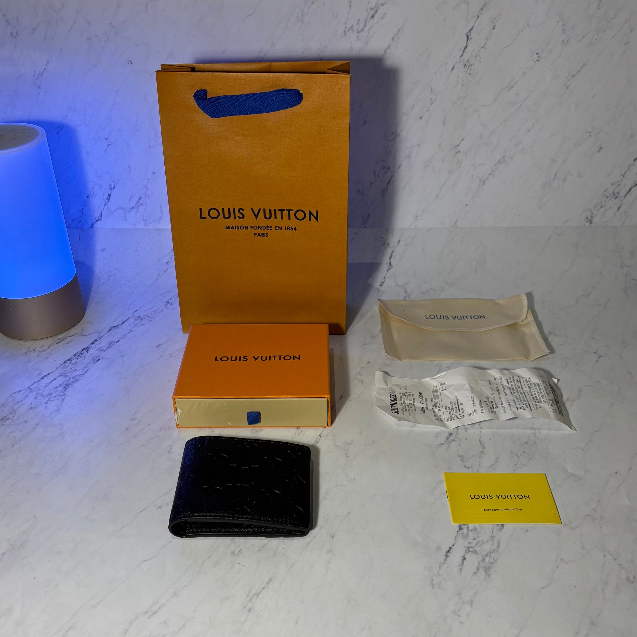 LV WALLETS (9 VARIANTS) - Image 40