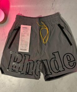 Alternative view of RHUDE RH LOGO SHORTS (SIZE S-XL)