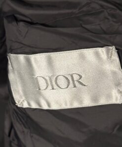 Alternative view of DIOR PUFFER JACKET (SIZE S-XL)