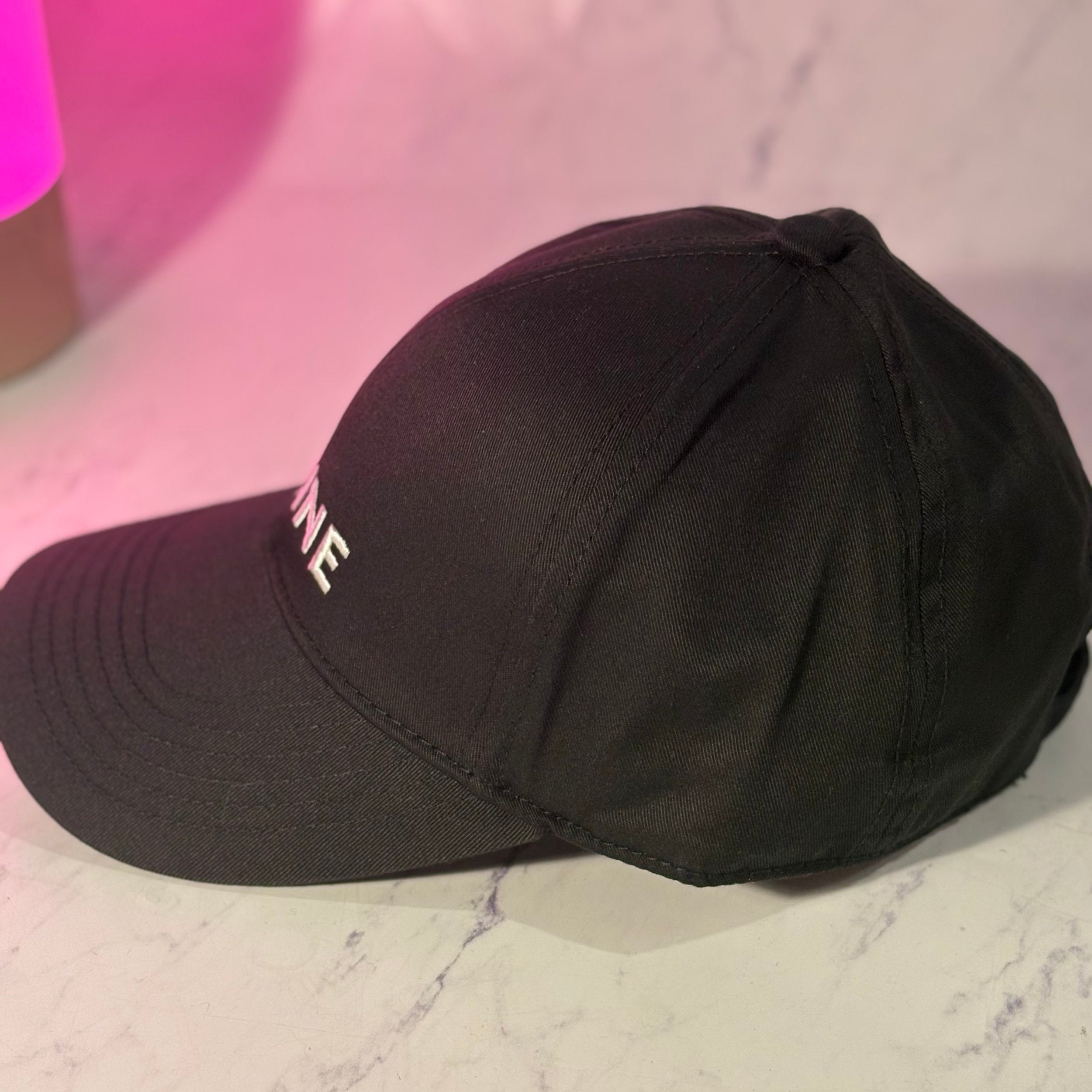 CELINE LOGO CAP - Image 6