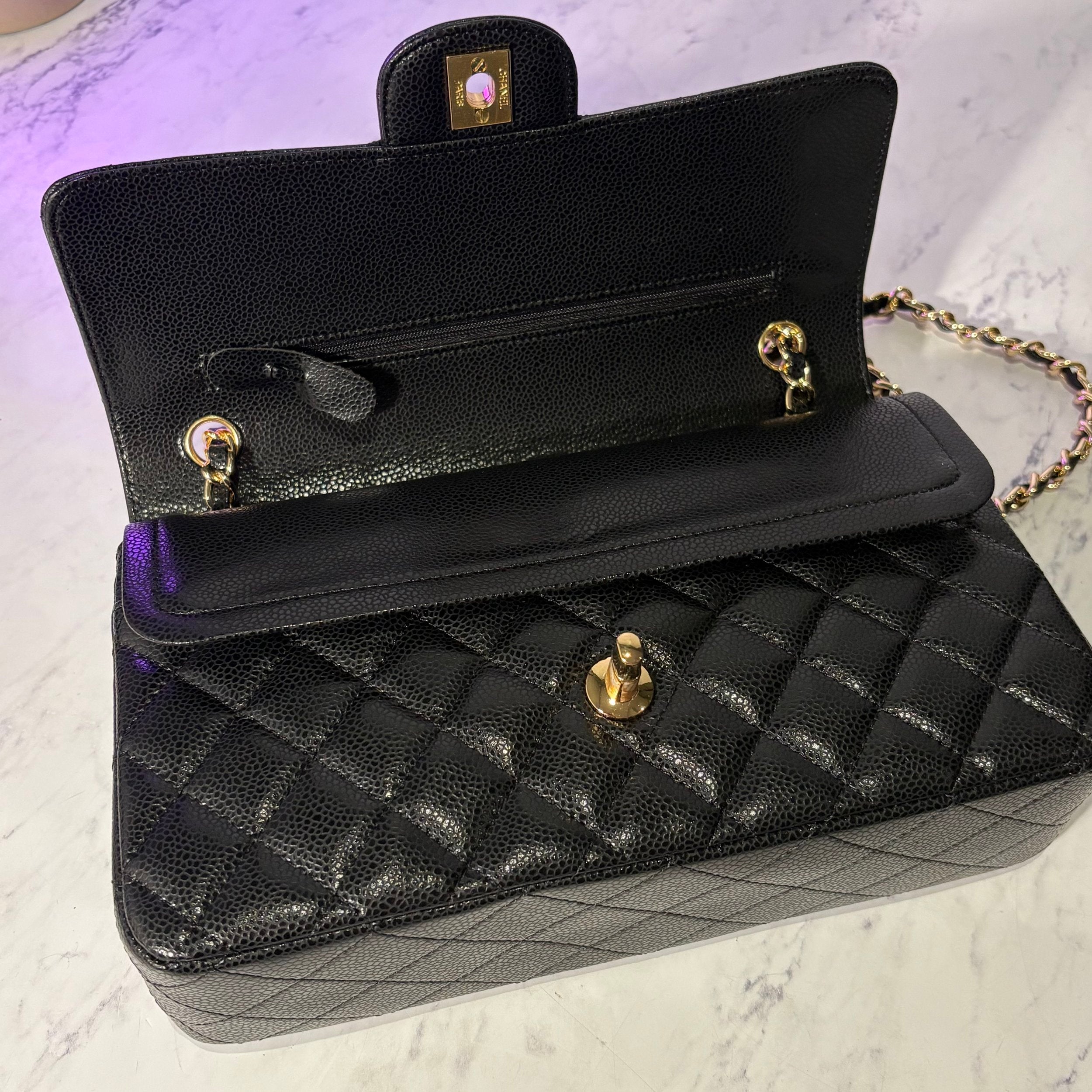 CHANEL HANDBAGS (4 COLOURS) - Image 12