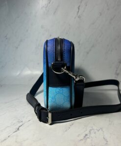 Alternative view of GUCCI CHROMA CROSSBODY BAG