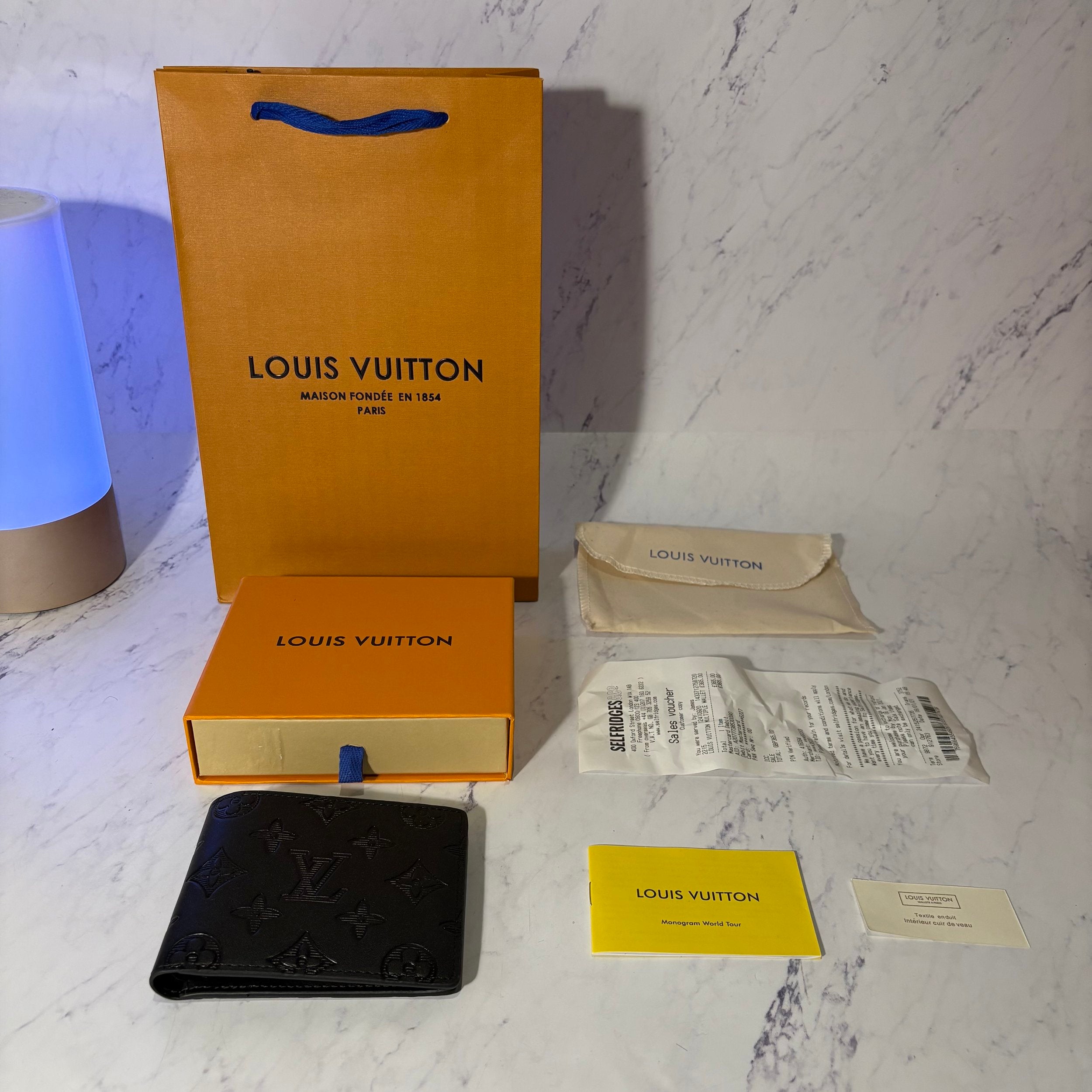 LV WALLETS (9 VARIANTS) - Image 13