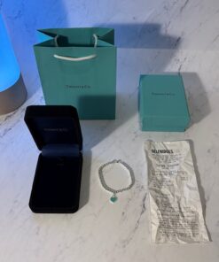 TIFFANY & CO BRACELET
