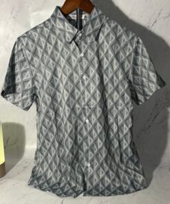 Alternative view of DIOR CD DIAMOND SHIRTS (SIZE M-XL)
