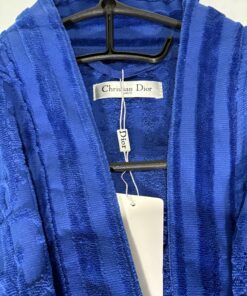 Alternative view of DIOR BATHROBE (SIZE M)