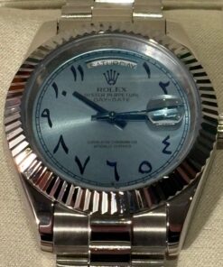 Alternative view of ROLEX ARABIC DAY DATES (3 VARIANTS)