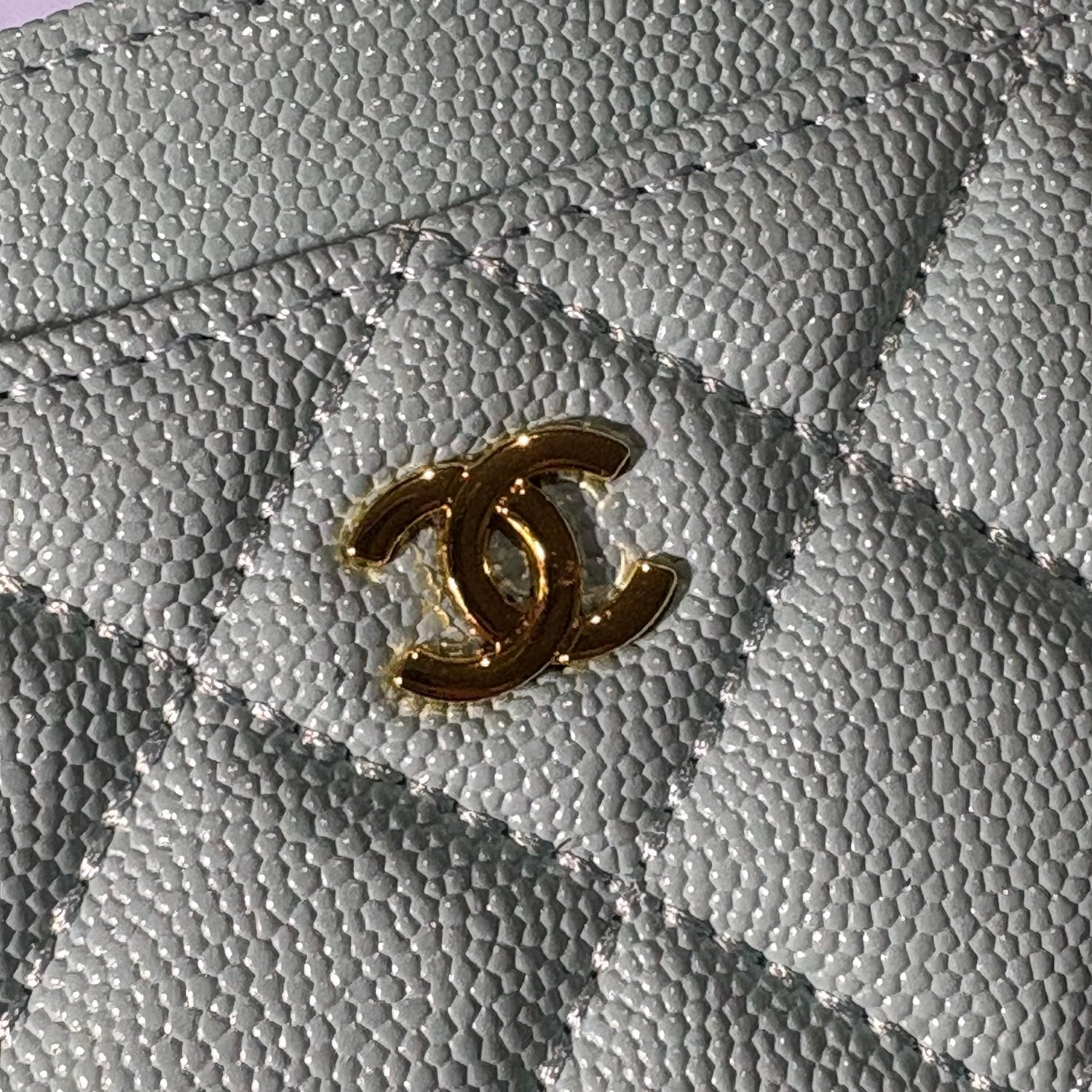 CHANEL CARD HOLDER (6 COLOURS) - Image 23