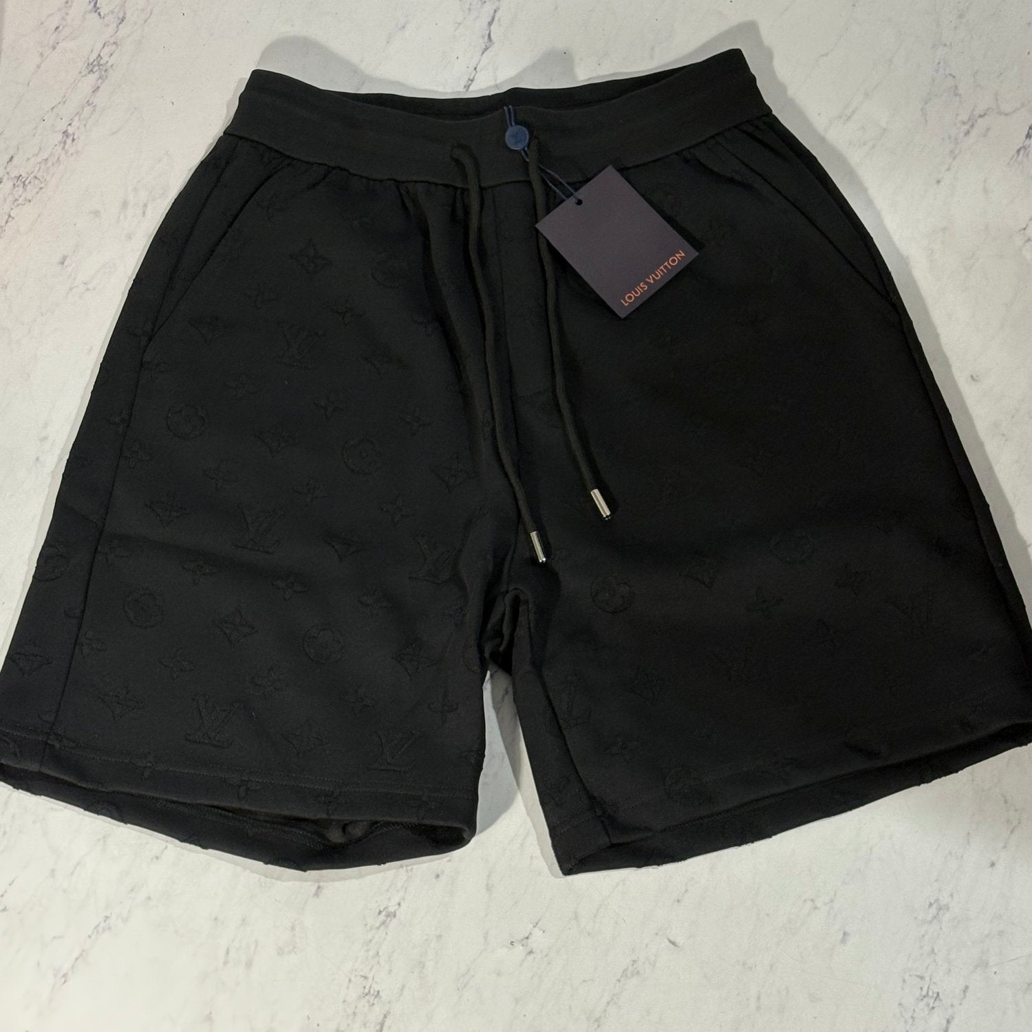 LV SHORTS MONOGRAM (SIZE S-XL) - Image 4