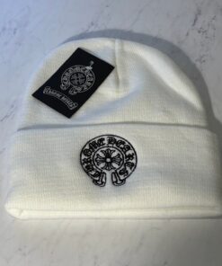 Alternative view of CHROME HEARTS BEANIES (2 VARIANTS)