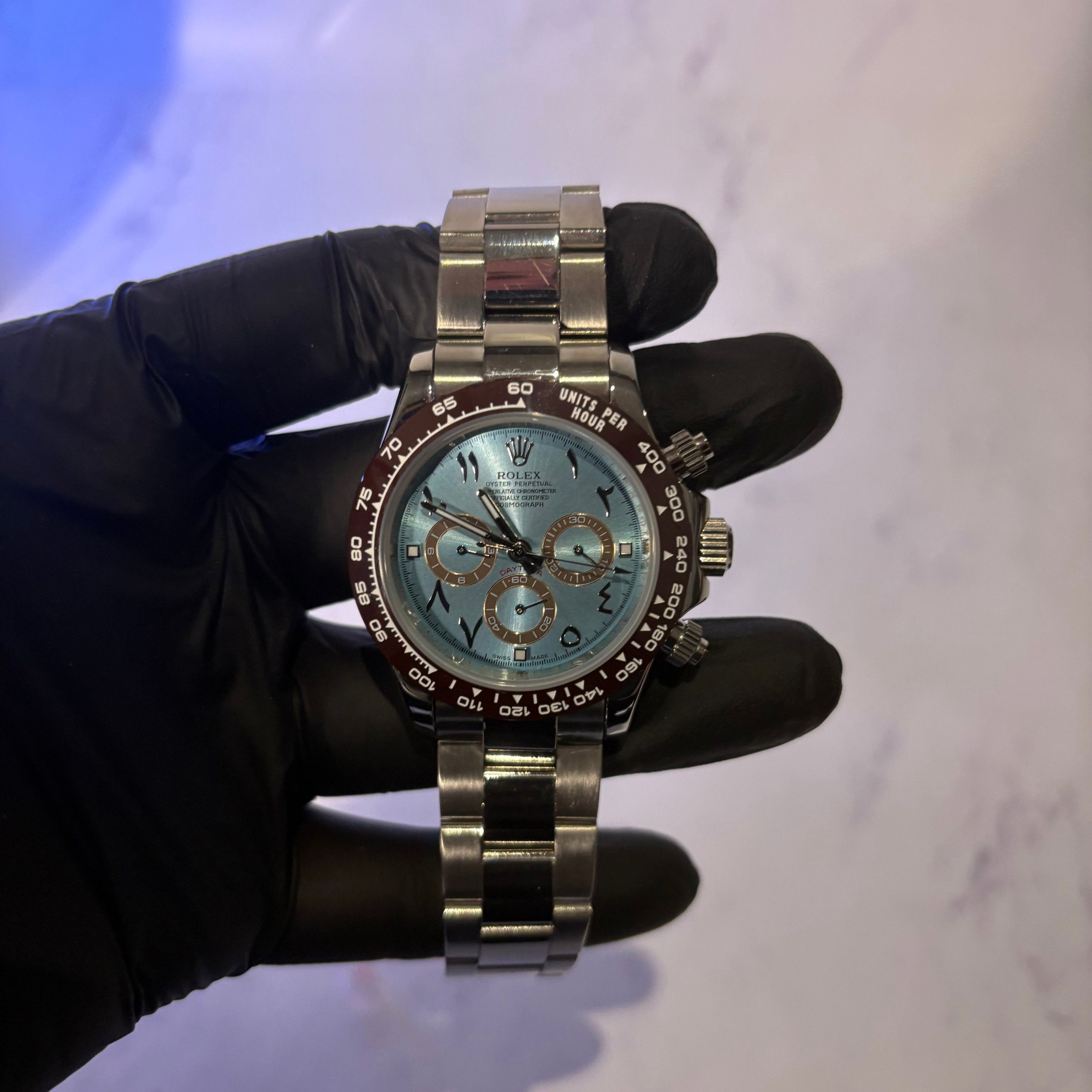 ROLEX ARABIC DAYTONAS (3 VARIANTS) - Image 9