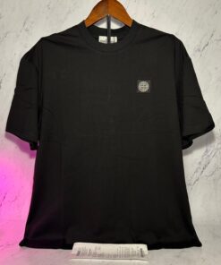 STONE ISLAND LOGO T-SHIRT (SIZE M-XL)