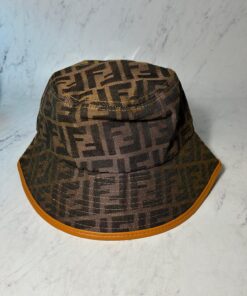 Alternative view of FENDI BUCKET HAT
