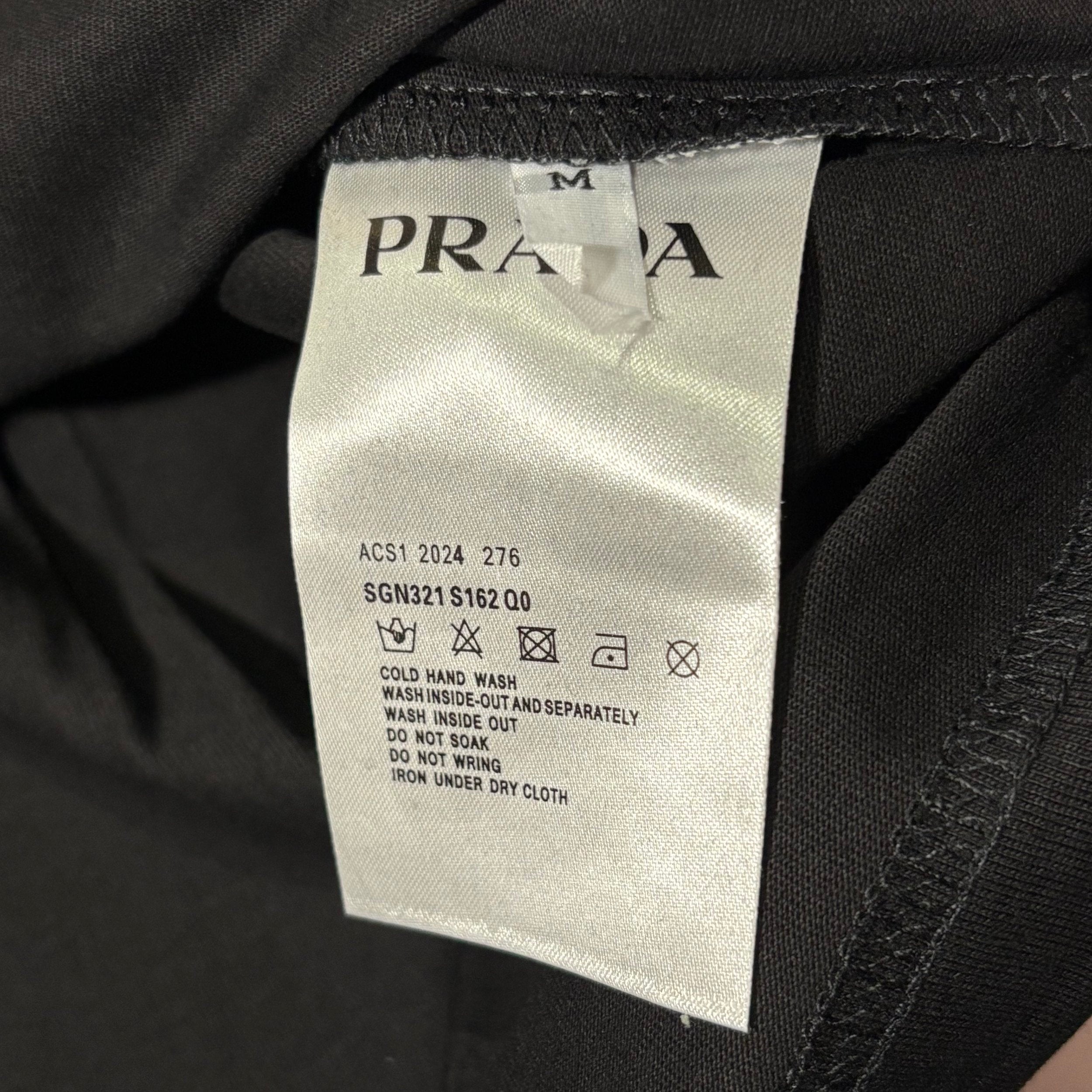 PRADA T-SHIRT (SIZE S-XL) - Image 8