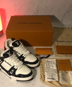 LV TRAINERS (SIZE 8-12 UK)
