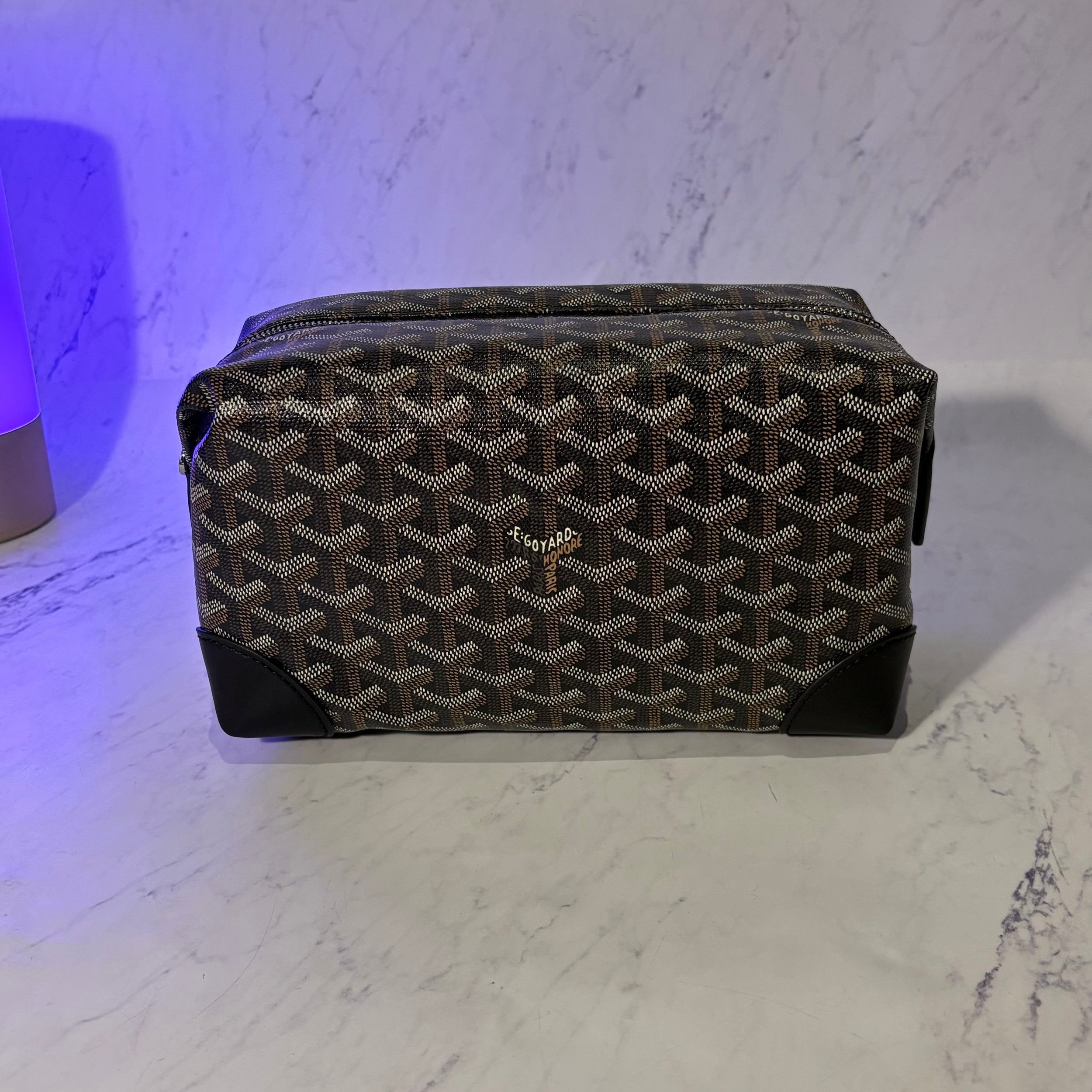 GOYARD TOILETRY BAG (6 COLOURS) - Image 8