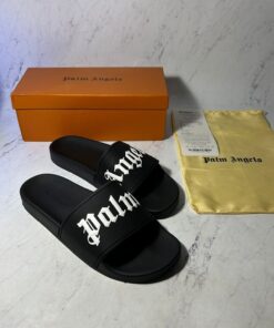 PALM ANGELS SLIDERS (SIZE 8-11 UK)