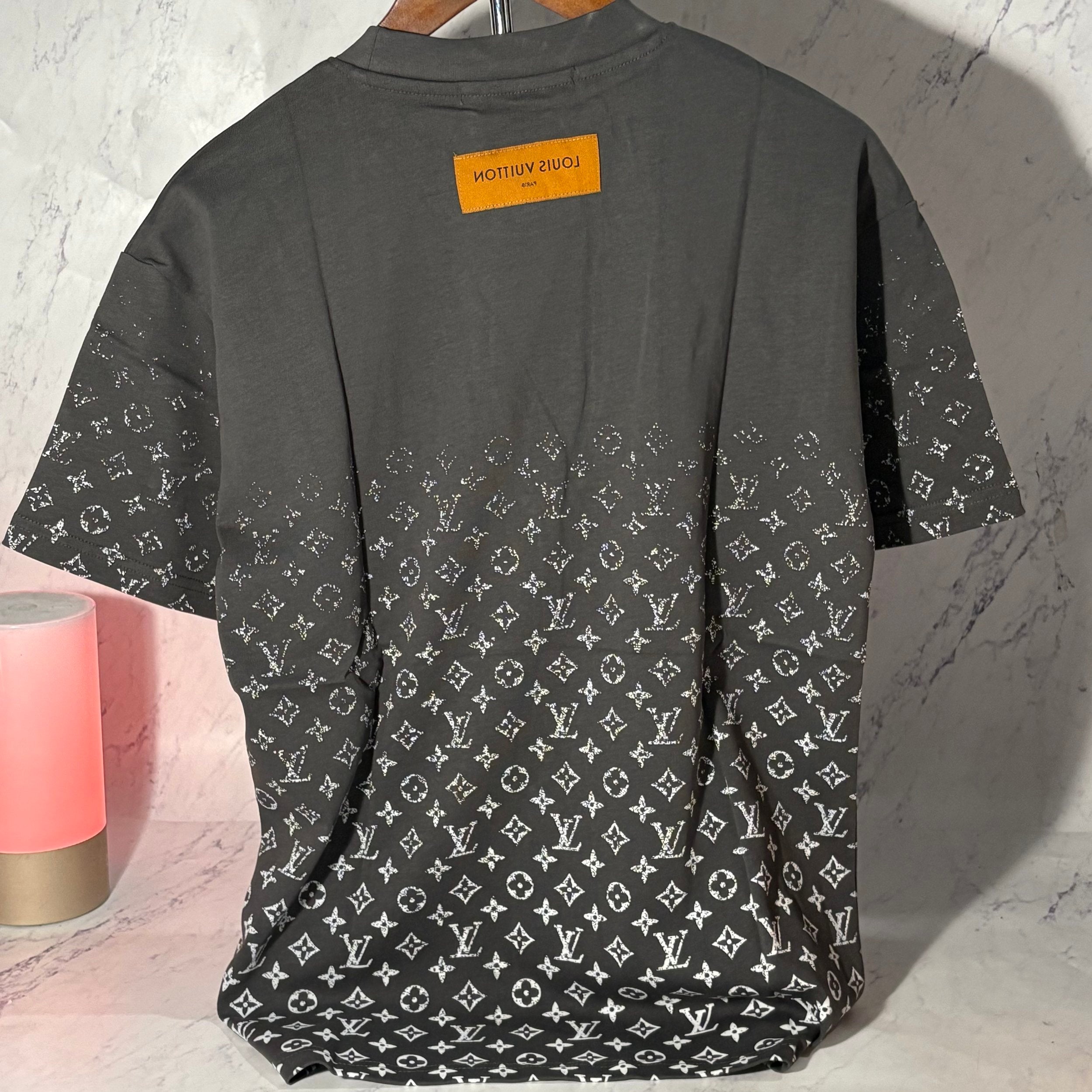 LV GRADIENT T-SHIRT (GREY SIZE S-XL) - Image 6