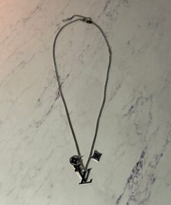 Alternative view of LV INSTINCT NECKLACE