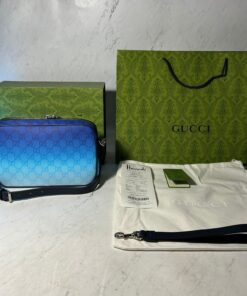 GUCCI CHROMA CROSSBODY BAG