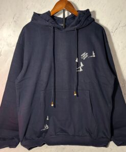 Alternative view of LV BOATS HOODIE (SIZE S-XL)