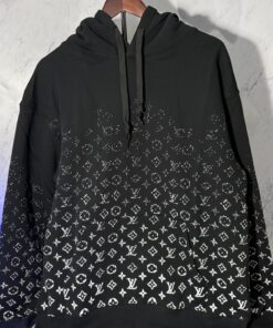 Alternative view of LV GRADIENT HOODIE (SIZE XS-L)