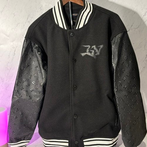 LV VARSITY (SIZE M-XL) - Image 4