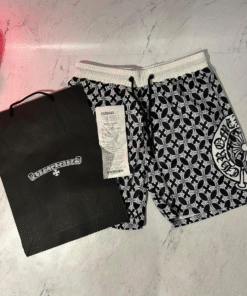 CHROME HEARTS SWIM SHORTS (SIZE M-XL)