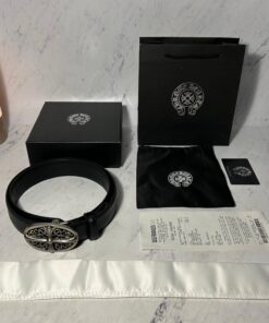 CHROME HEARTS BELT