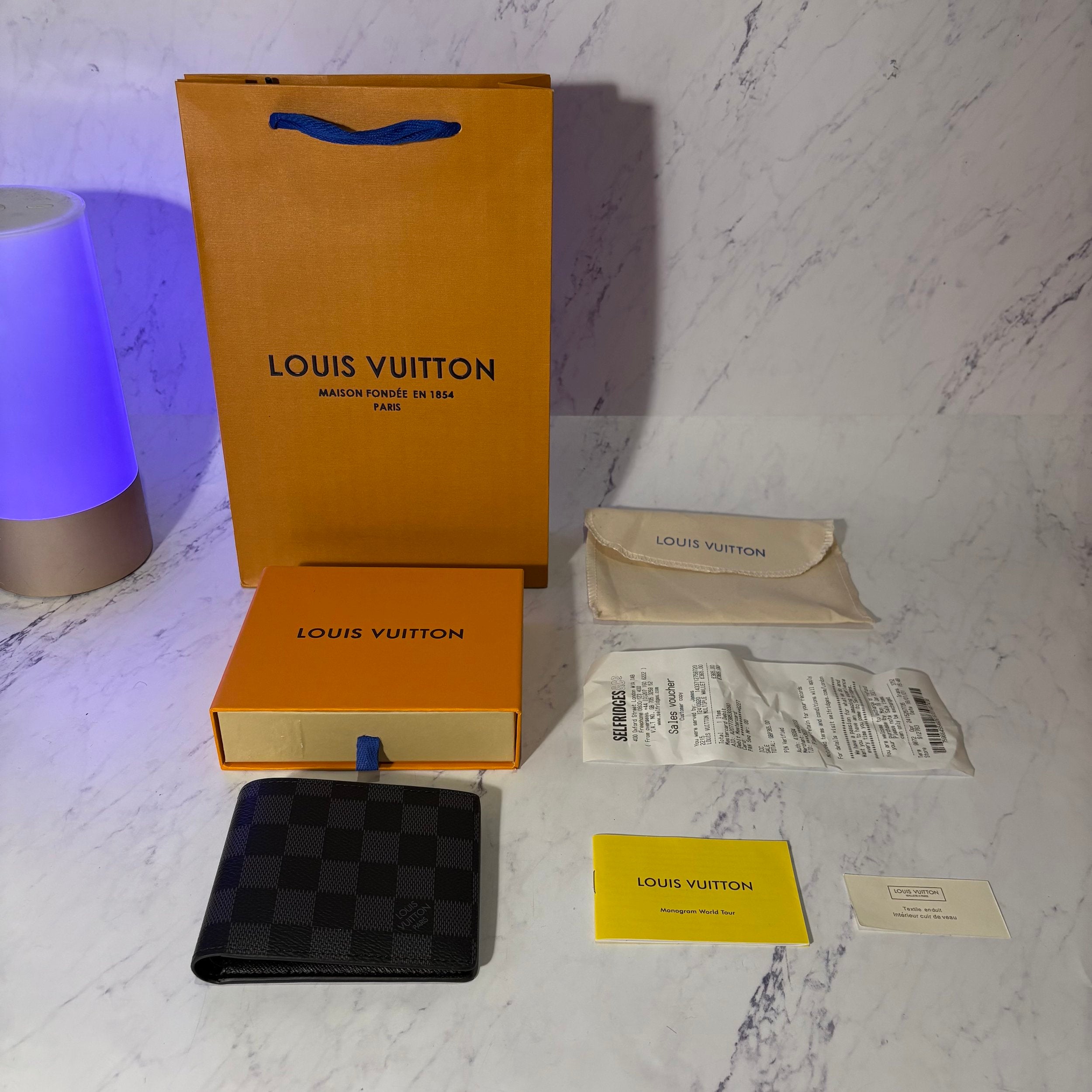 LV WALLETS (9 VARIANTS) - Image 8