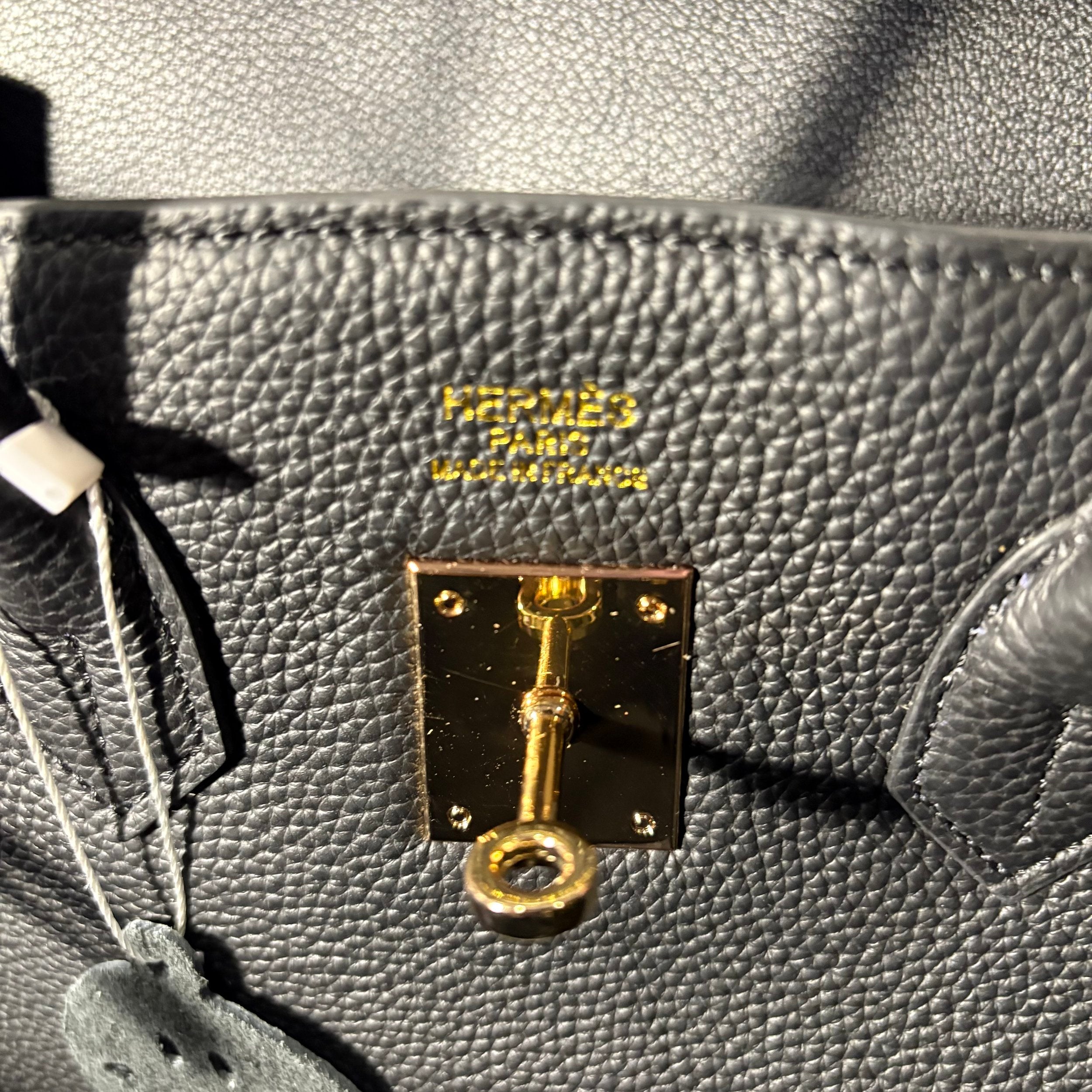 HERMES BIRKIN BAG (5 COLOURS) - Image 12