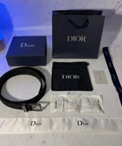 DIOR BELT