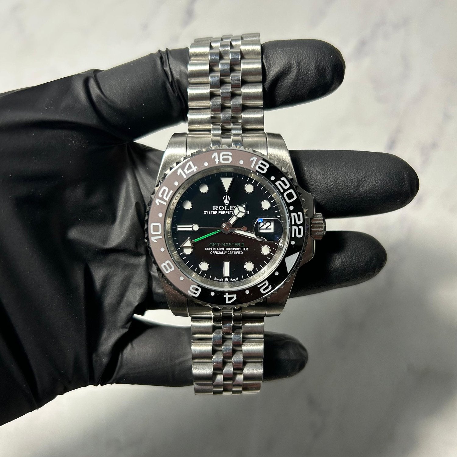 ROLEX GMT MASTER WATCHES (12 VARIANTS) - Image 31