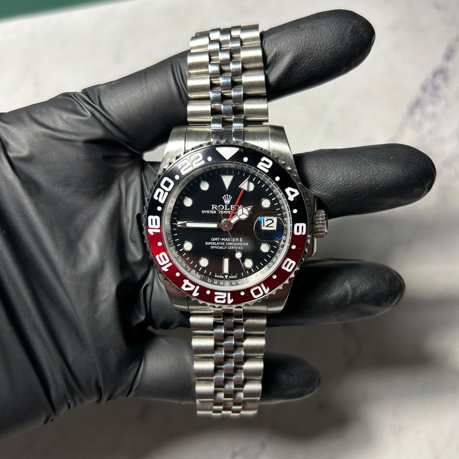 ROLEX GMT MASTER WATCHES (12 VARIANTS) - Image 48