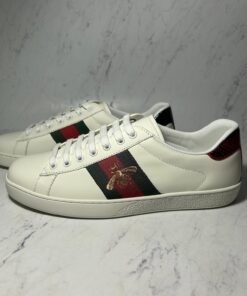 Alternative view of GUCCI ACE BEE TRAINERS (SIZE 8-11 UK)