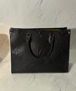 Alternative view of LV OTG TOTE BAG BLACK