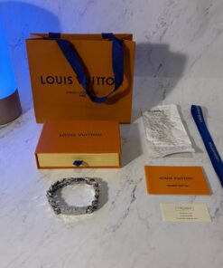 Alternative view of LV BRACELET CHAIN MONOGRAM