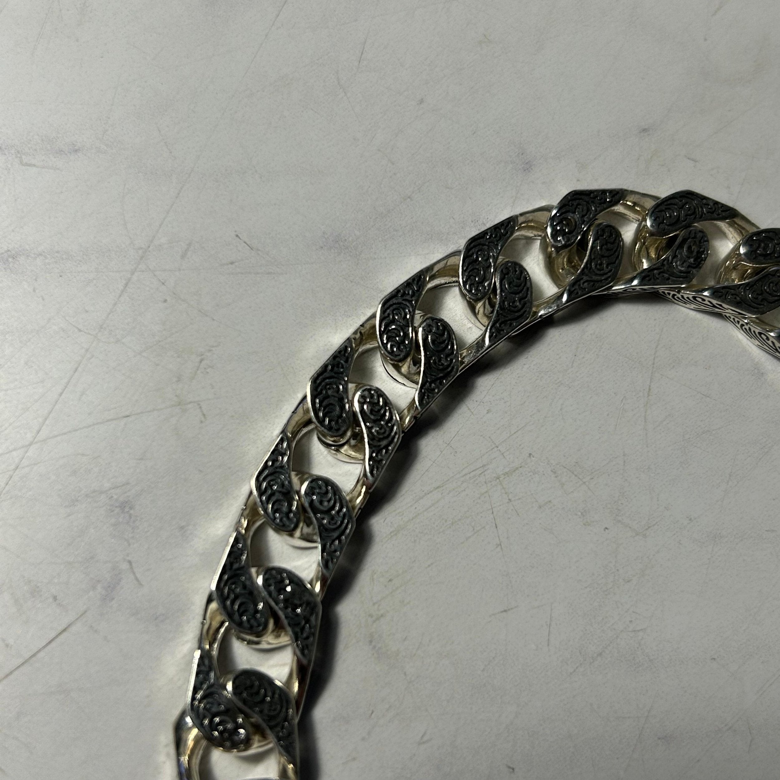 GUCCI INTERLOCKING G BRACELET - Image 7