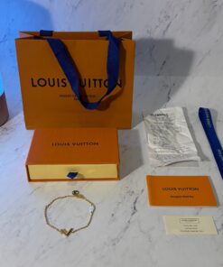 Alternative view of LV V BRACELET