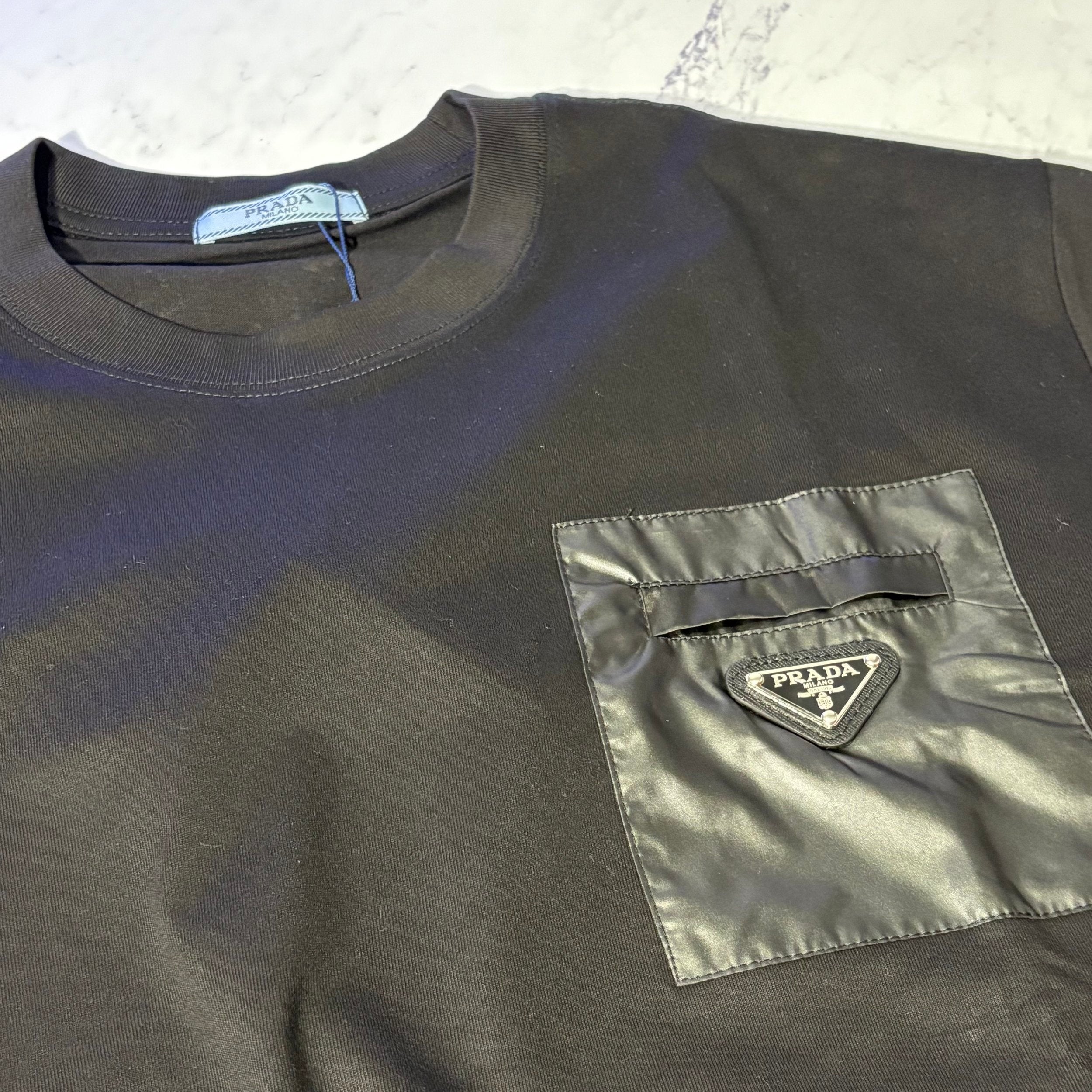 PRADA T-SHIRT (SIZE S-XL) - Image 7