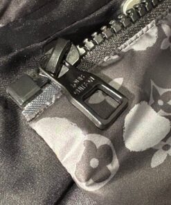 Alternative view of LV POLKA PUFFER JACKET (SIZE S-XL)