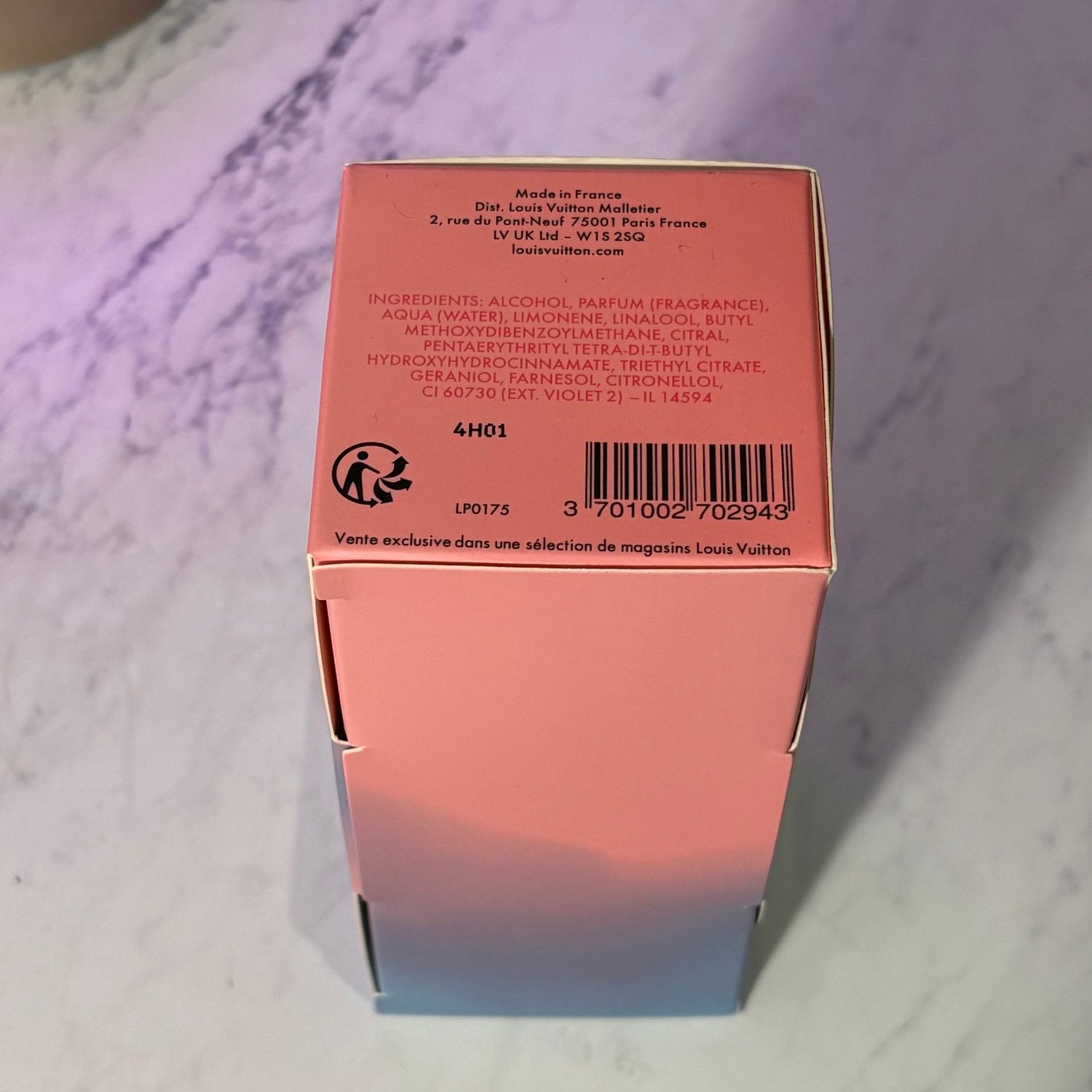 LV FRAGRANCES 100ML (14 VARIANTS) - Image 25