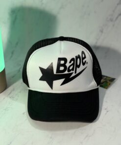 Alternative view of BAPE STA CAP