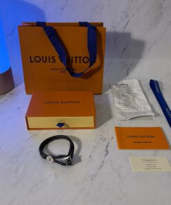 LV CATCH IT BRACELET