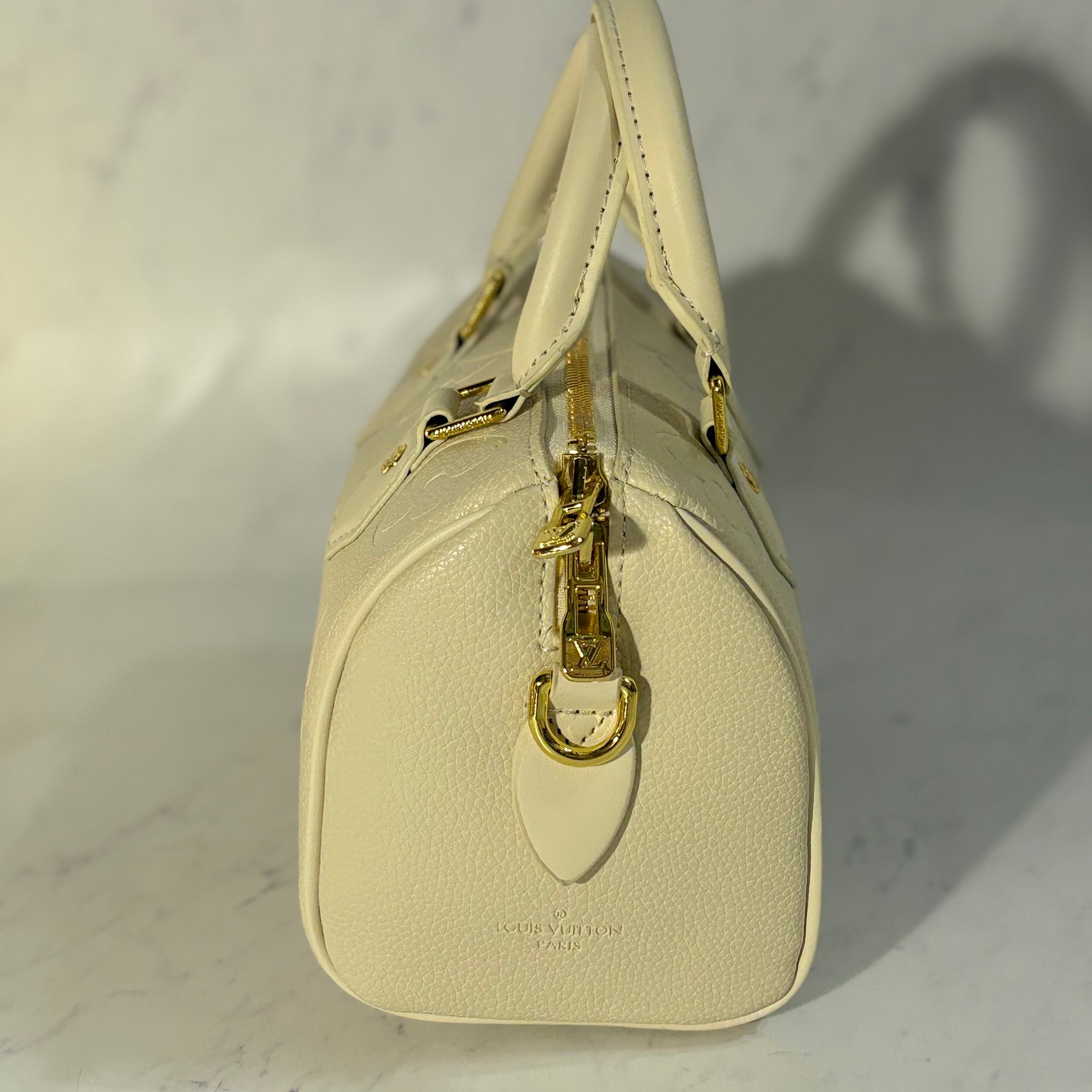 LV SPEEDY 20 HANDBAG - Image 2