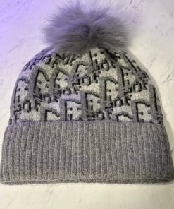 Alternative view of DIOR BEANIE