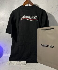 BALENCIAGA POLITICAL CAMPAIGN T-SHIRT (SIZE XS-XL)