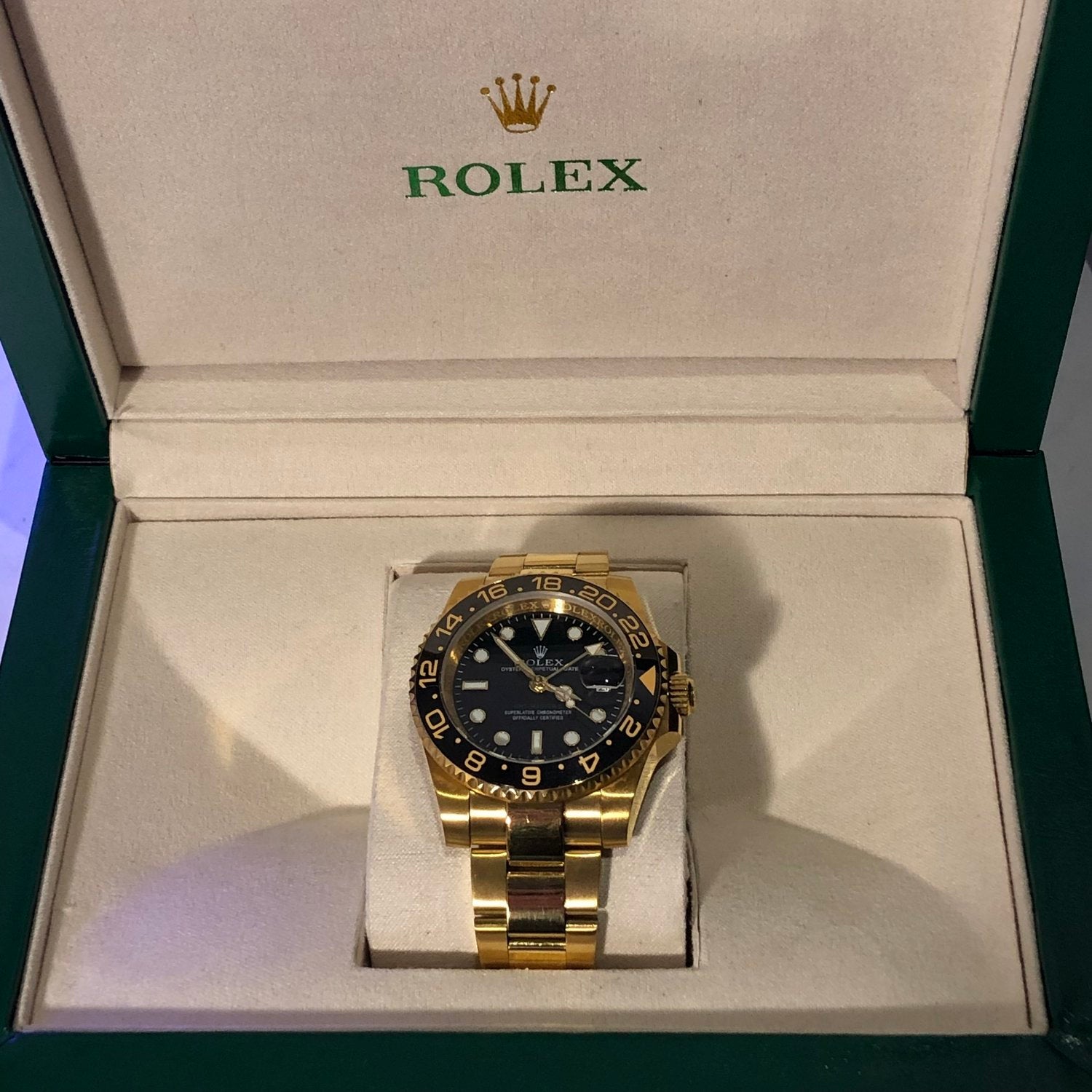 ROLEX GMT MASTER WATCHES (12 VARIANTS) - Image 34