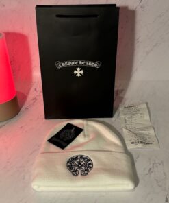 CHROME HEARTS BEANIES (2 VARIANTS)