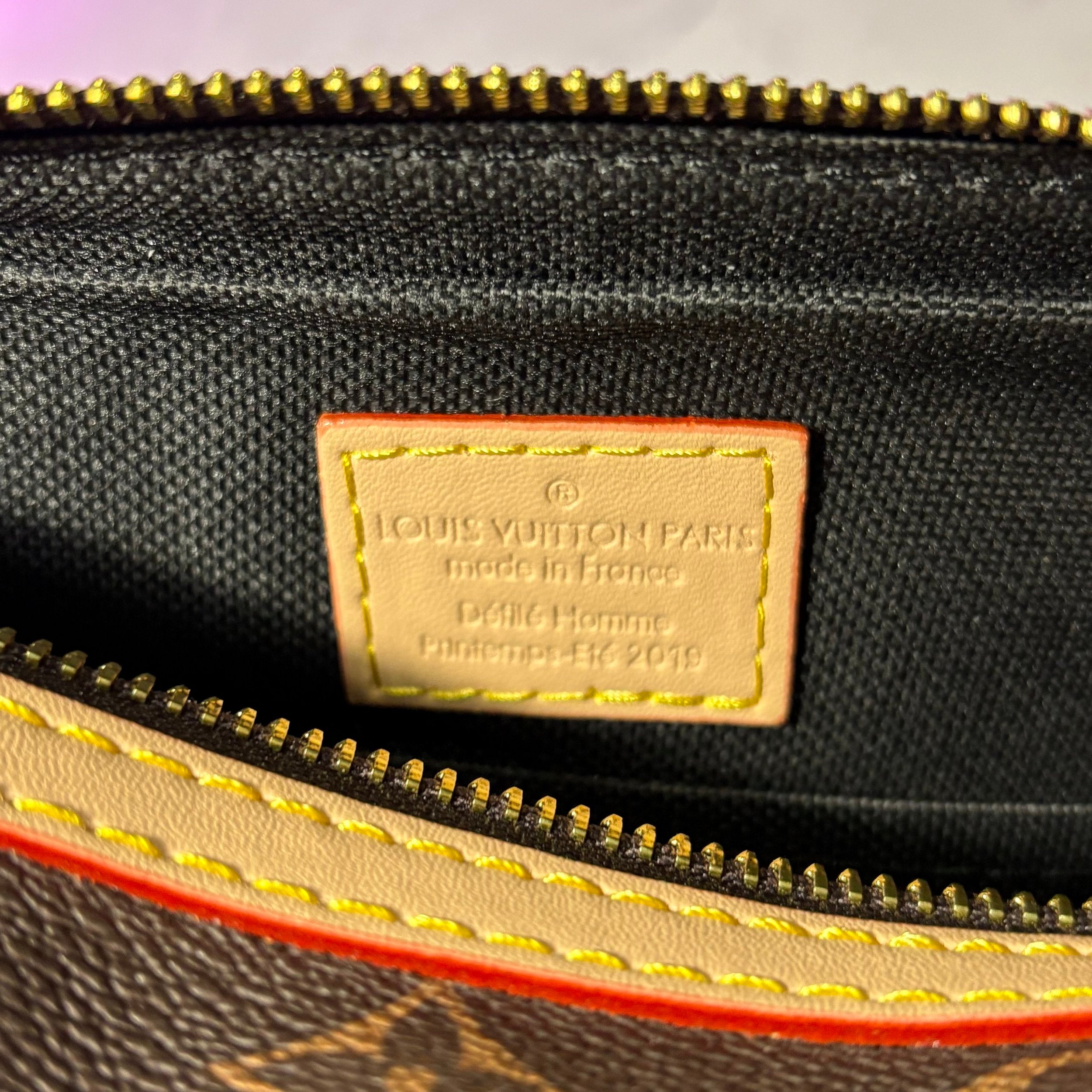 LV TRIO BAG STRIPE MONOGRAM - Image 10